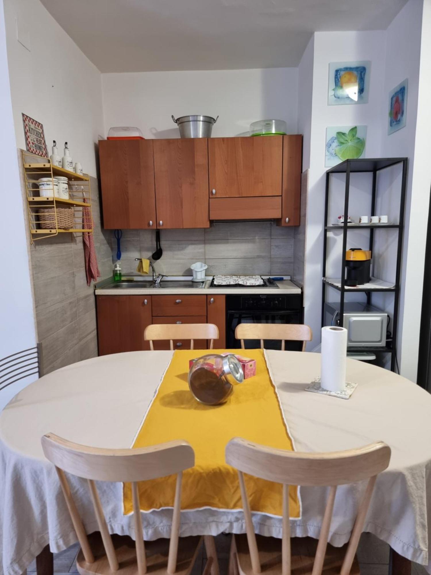Loftiense Vakantiehuis Rome